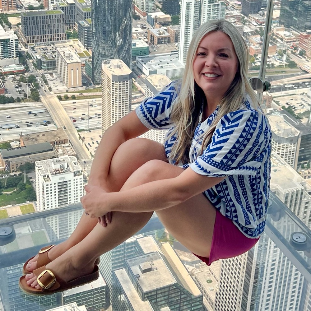 Meet your Posher, Paige